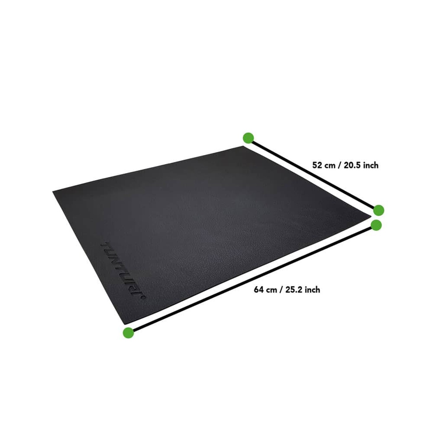 TUNTURI Mat Mini for Trainers