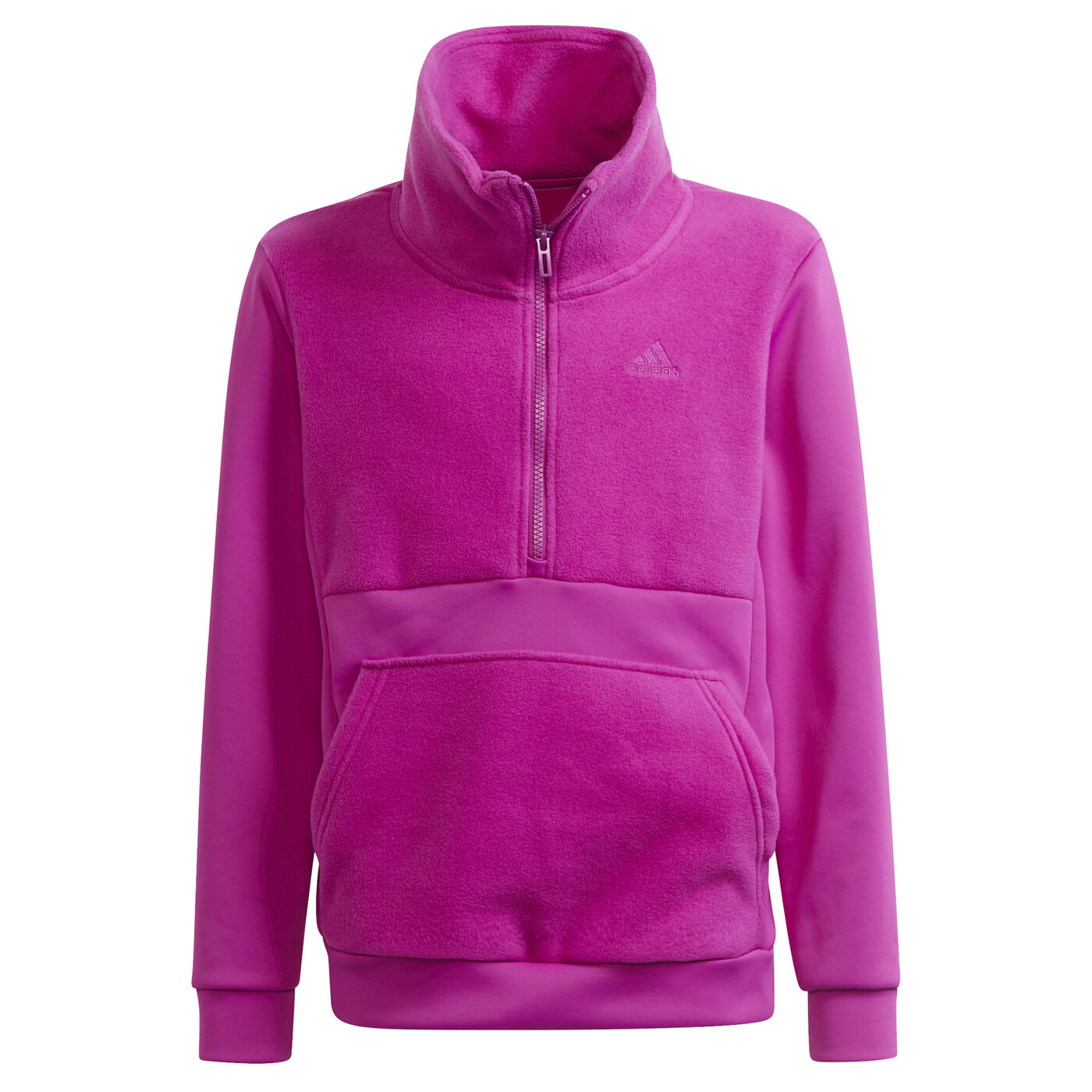 ADIDAS FL HALFZIP - Kinder