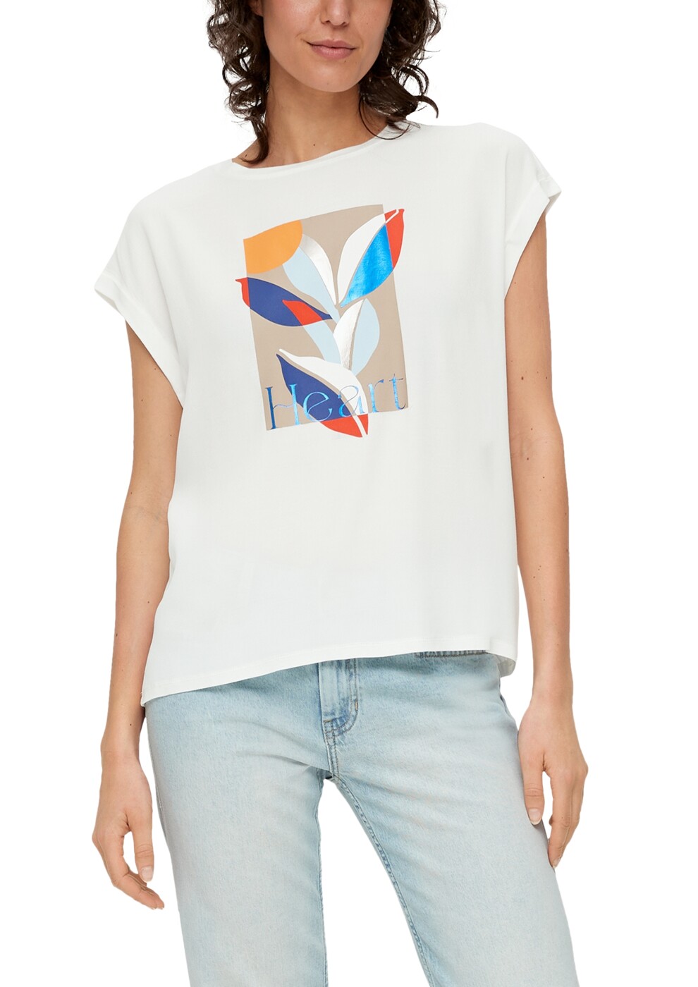 102 T-Shirt - Damen