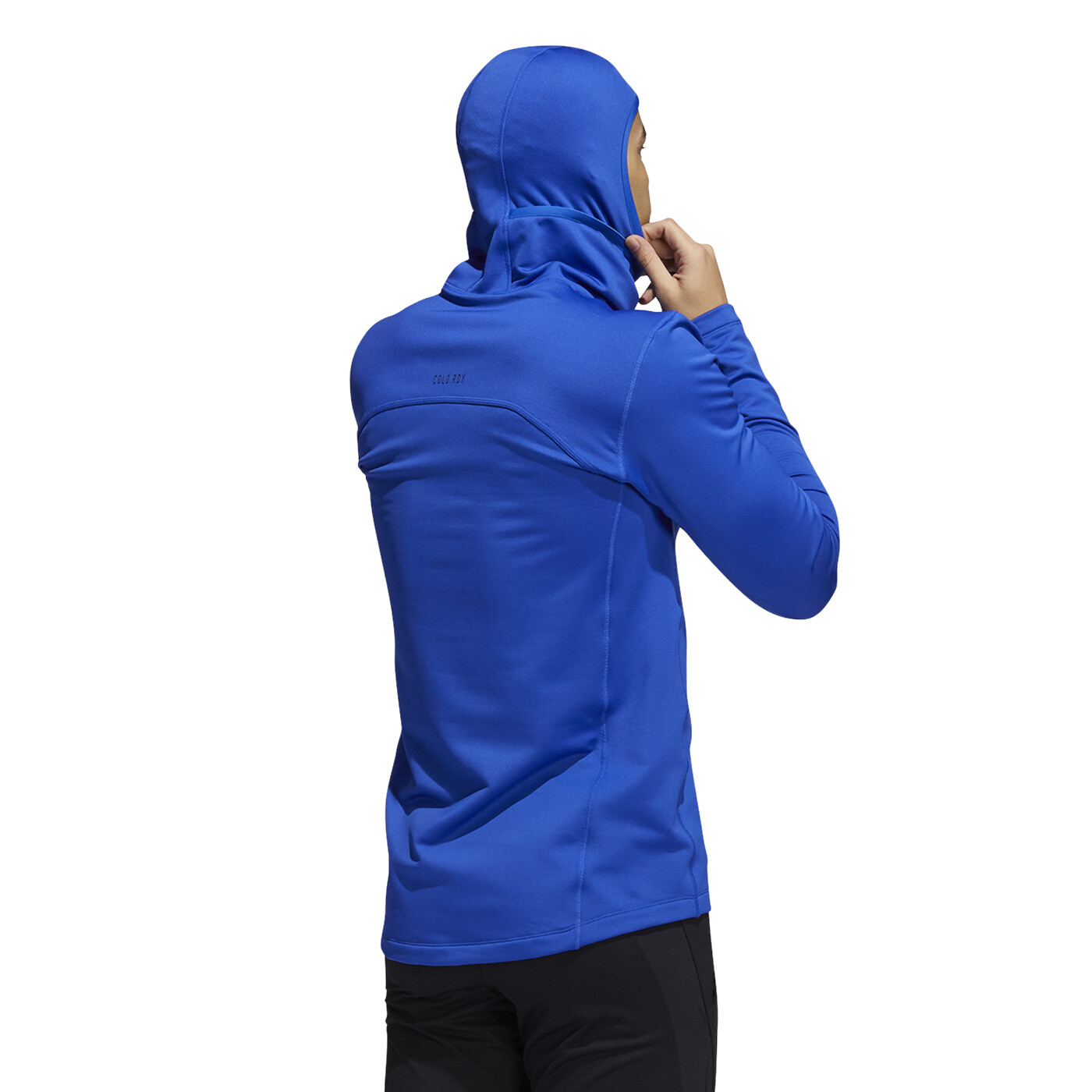 ADIDAS C.RDY TF LS HD - Herren