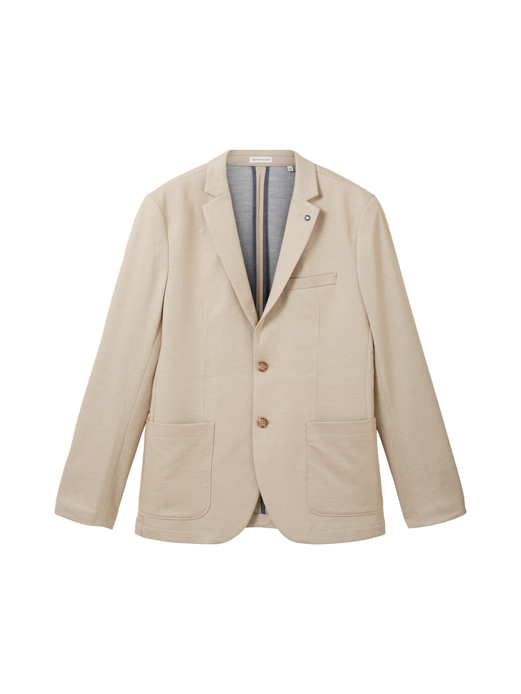 jersey casual blazer - Herren