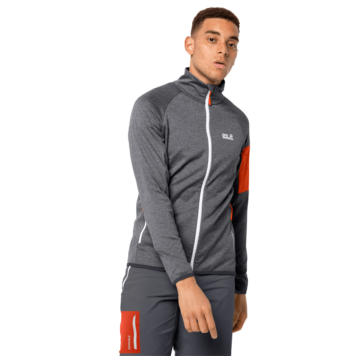 JACK-WOLFSKIN MILFORD JACKET M - Herren