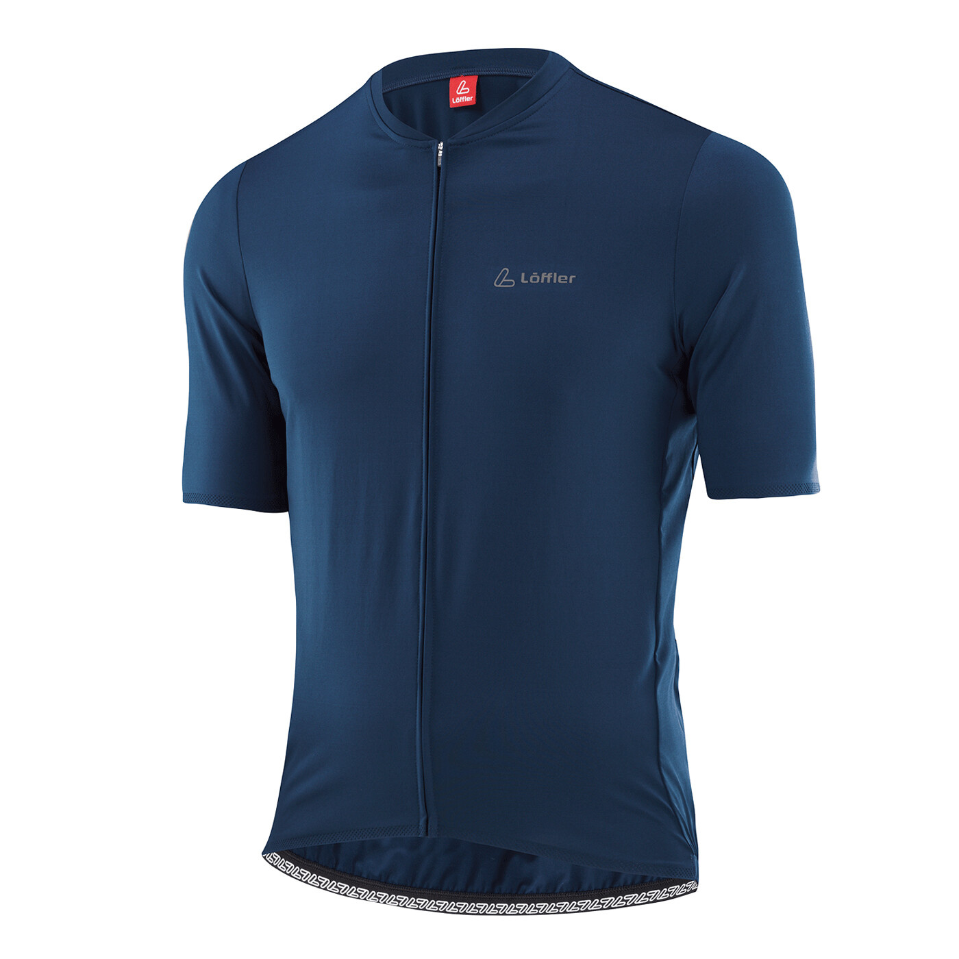 LÖFFLER M BIKE JERSEY FZ CLEAR HOTBOND - Herren