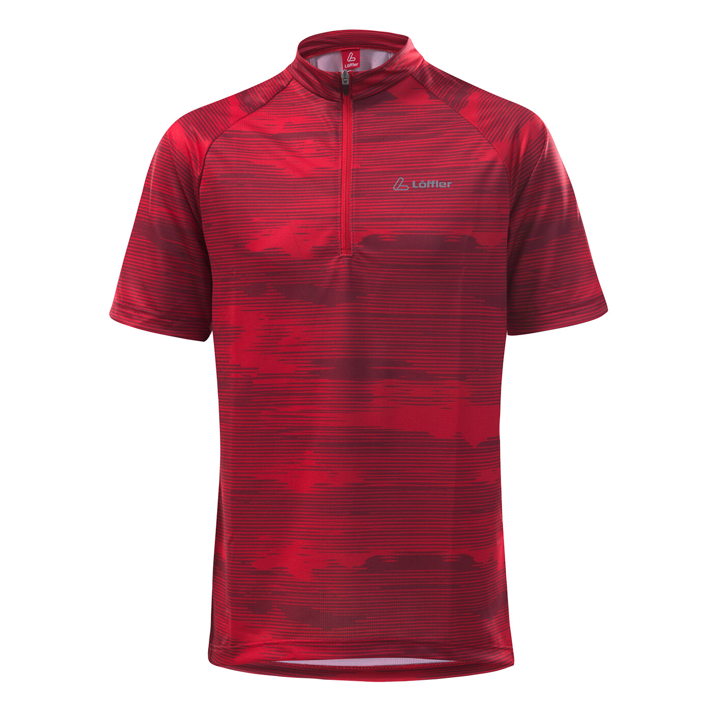 LÖFFLER K BIKE JERSEY HZ - Kinder