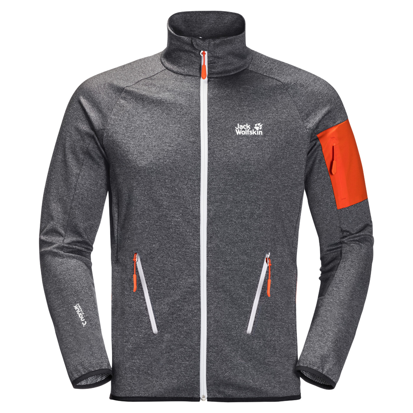 JACK-WOLFSKIN MILFORD JACKET M - Herren