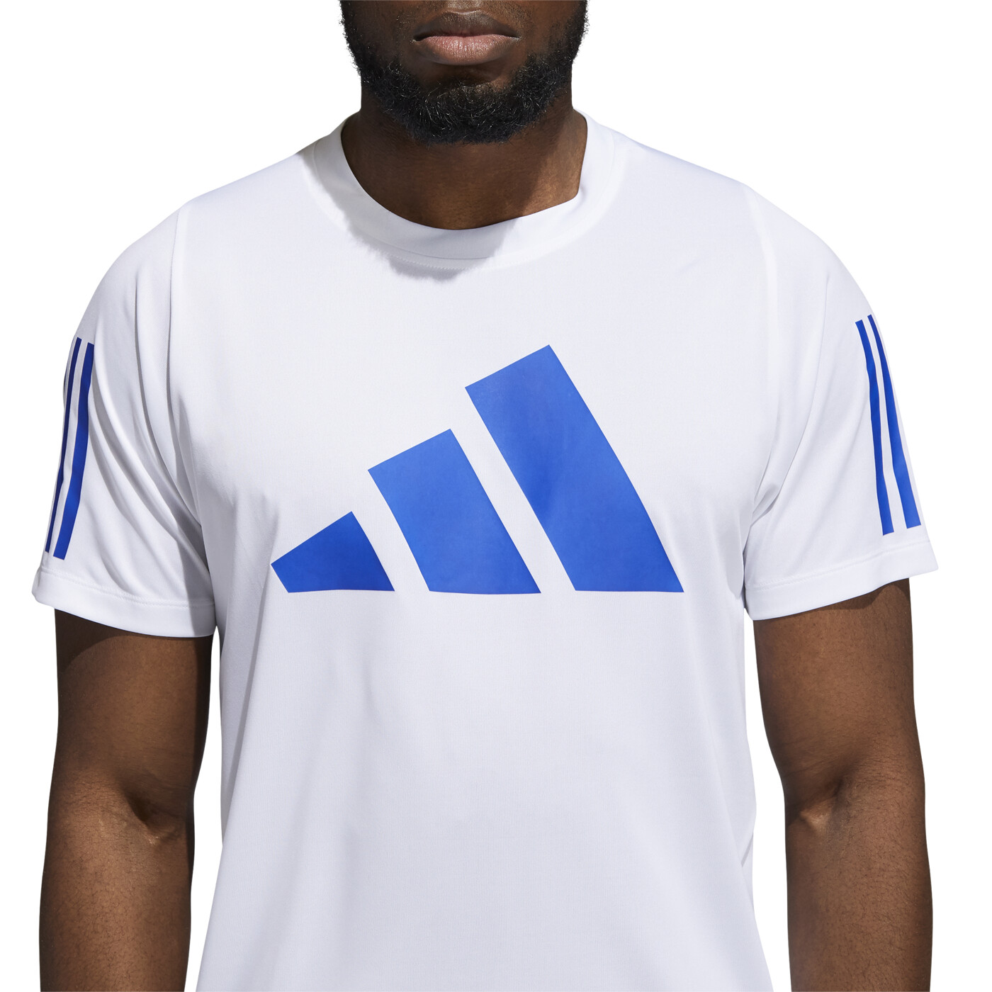 ADIDAS FL 3 BAR TEE - Herren