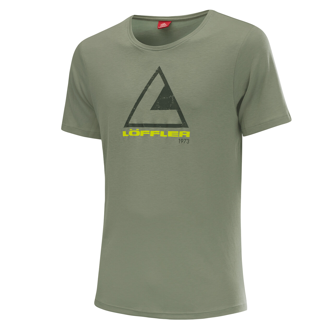 LÖFFLER M PRINTSHIRT L50 TRANSTEX -SIN - Herren