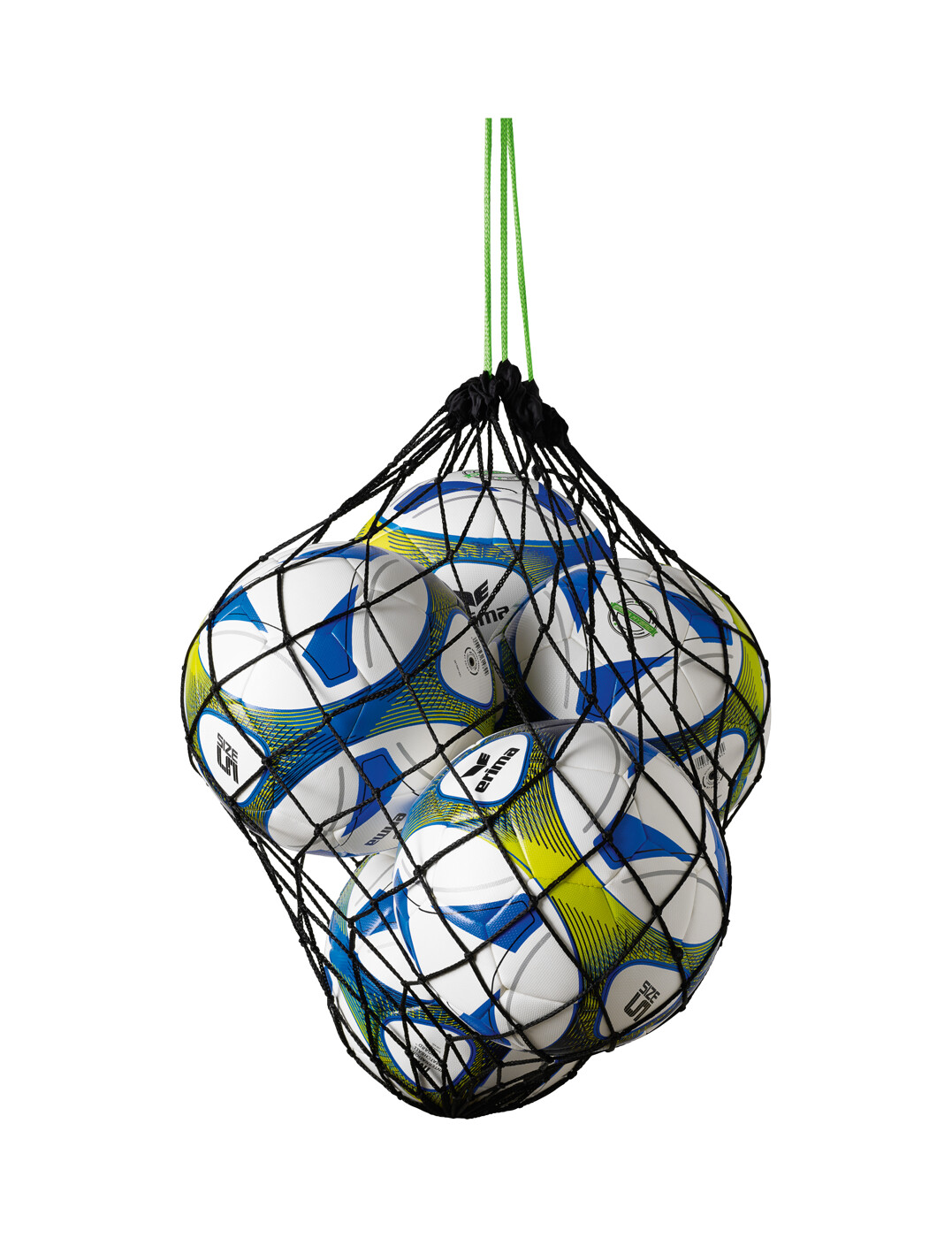 ERIMA Ballnet - 5 Balls