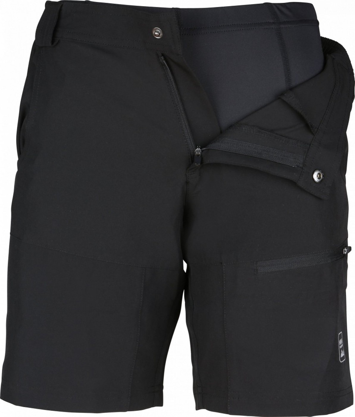 HIGH COLORADO Lds  2in1 Bike Short - Damen