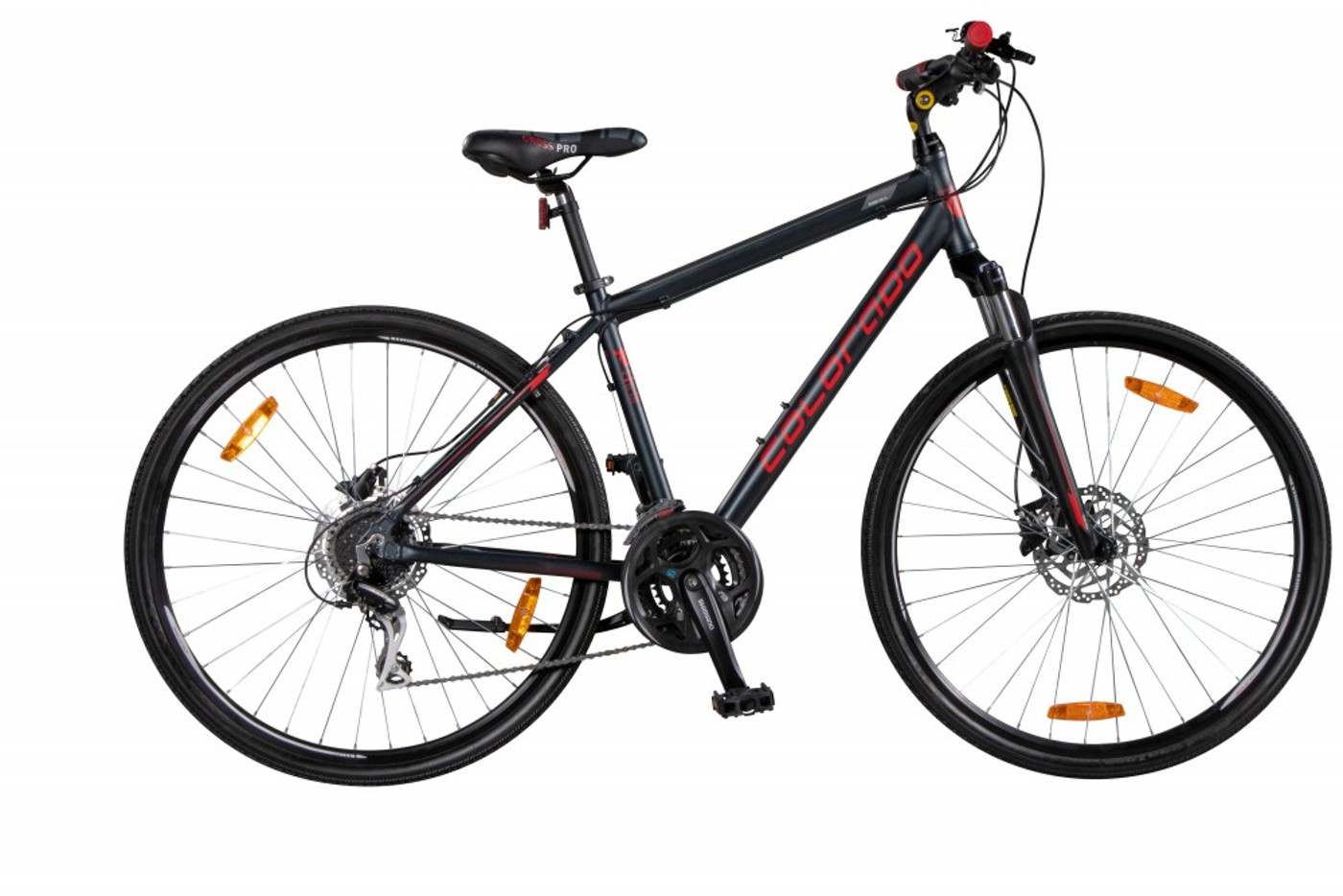 HIGH COLORADO PURE CR04 28" - Herren