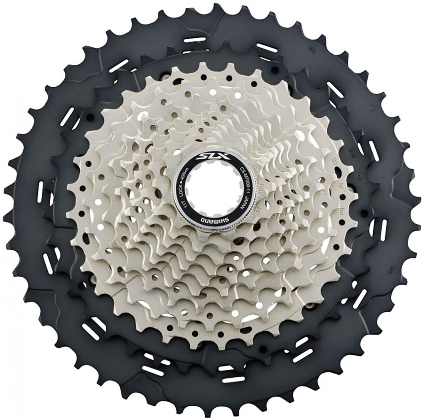 SHIMANO Kassette 11-FACH 11-46Z M7000