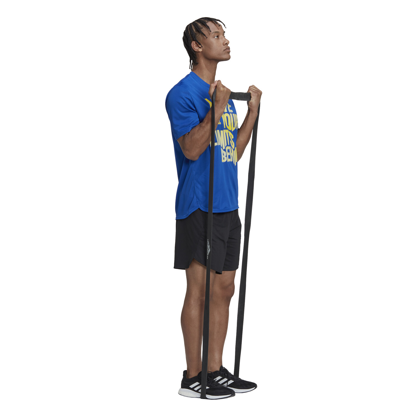 ADIDAS HIIT D4M SO TEE - Herren
