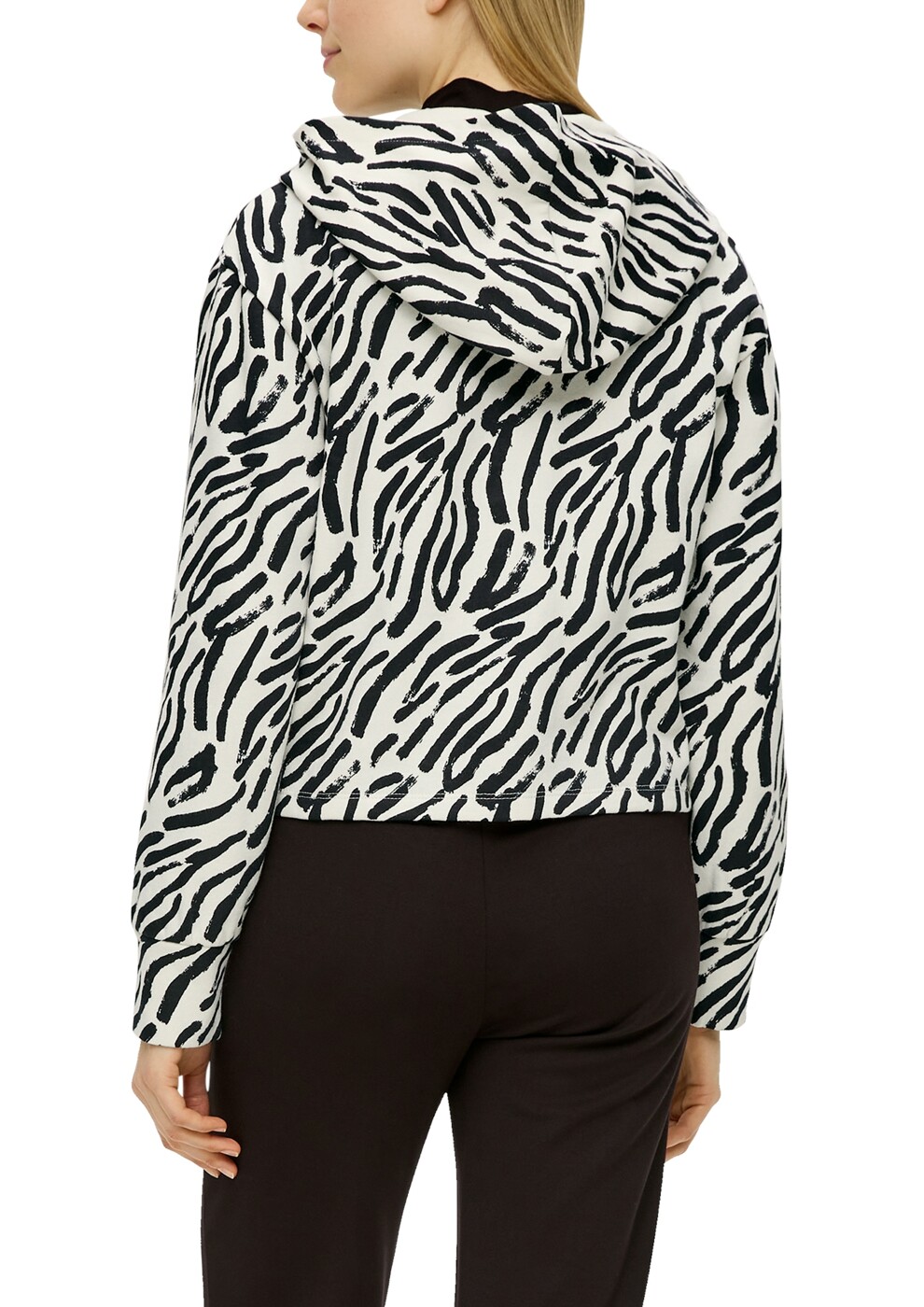 102 Sweatshirt Jacke - Damen