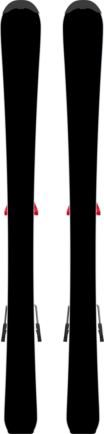 ATOMIC REDSTER J2 100-120 + C 5 GW