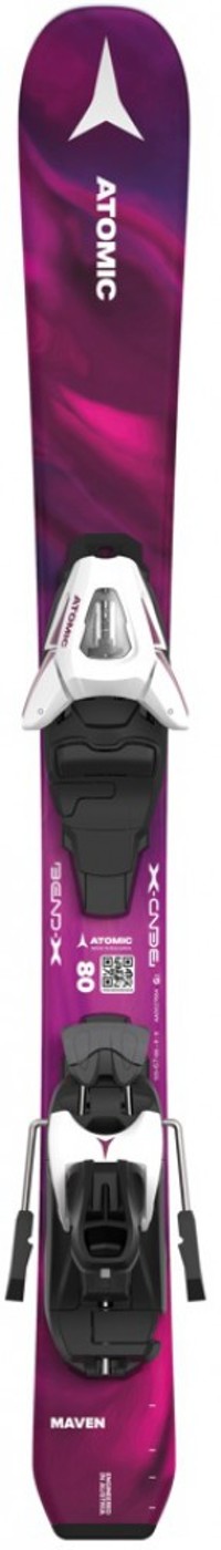 ATOMIC MAVEN GIRL + C 5 GW