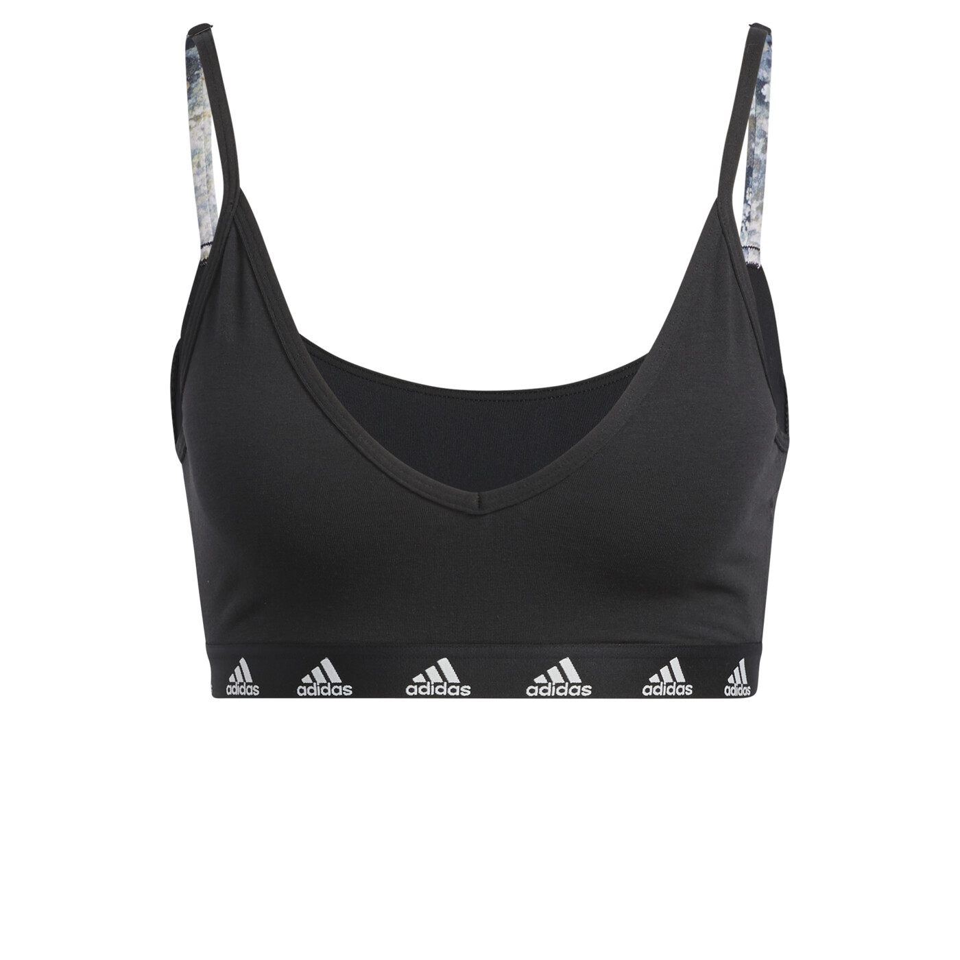 ADIDAS PUREB LS BRA - Damen