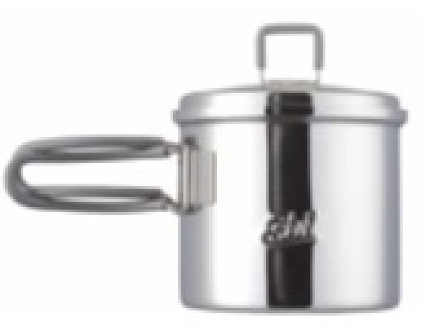 ESBIT Edelstahl Topf, 625ML