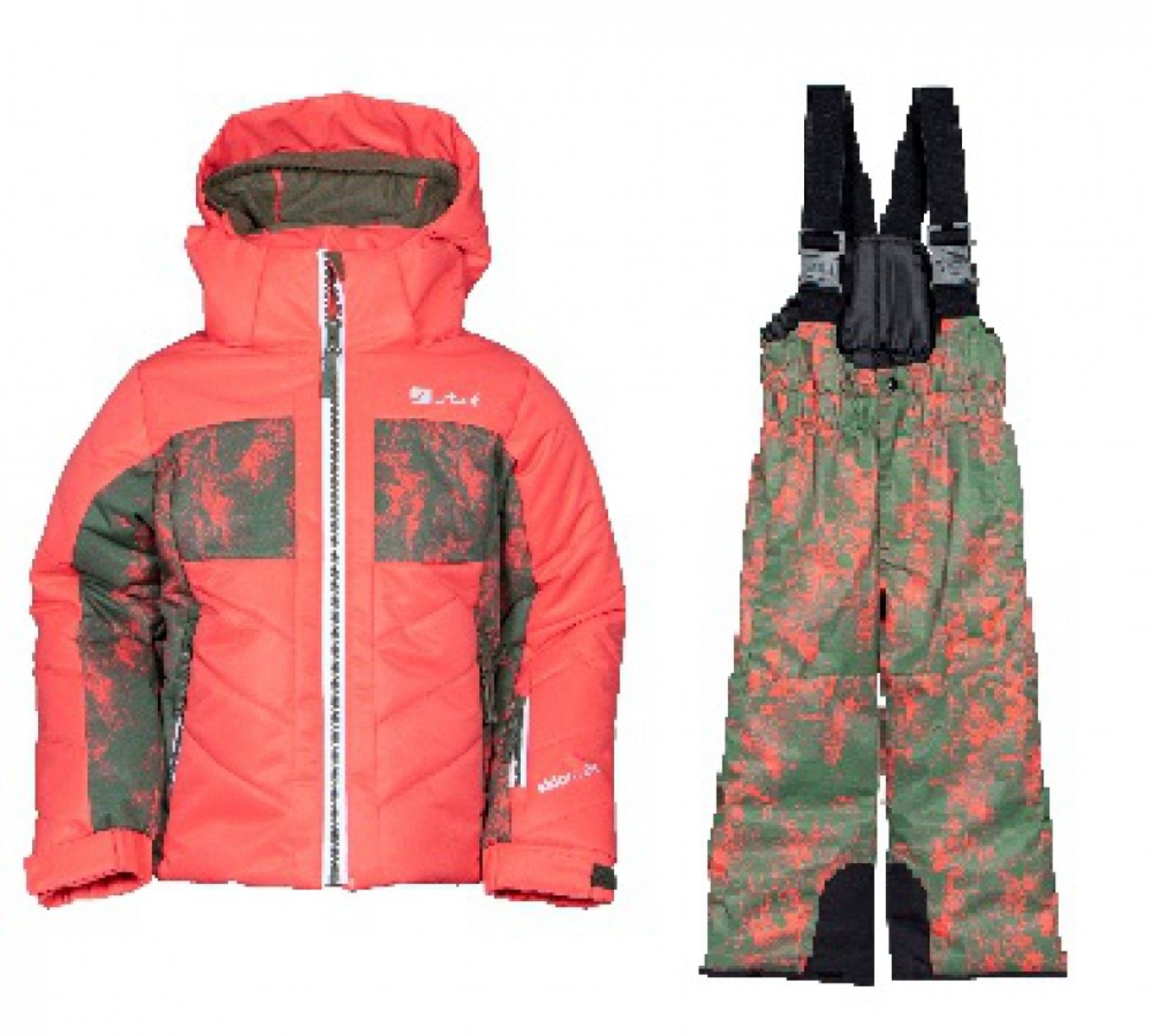 STUF Kleinkinder Skianzug Girl - Kinder