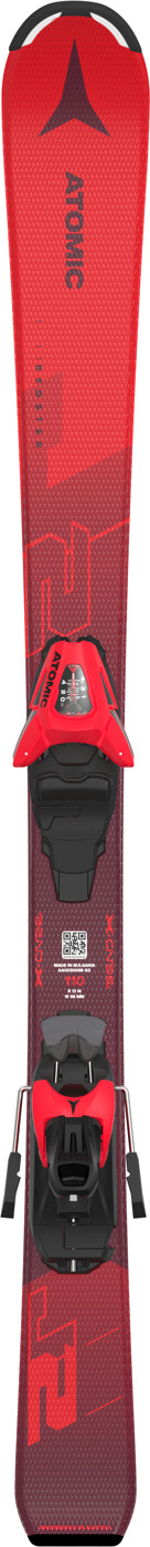 ATOMIC REDSTER J2 100-120 + C 5 GW