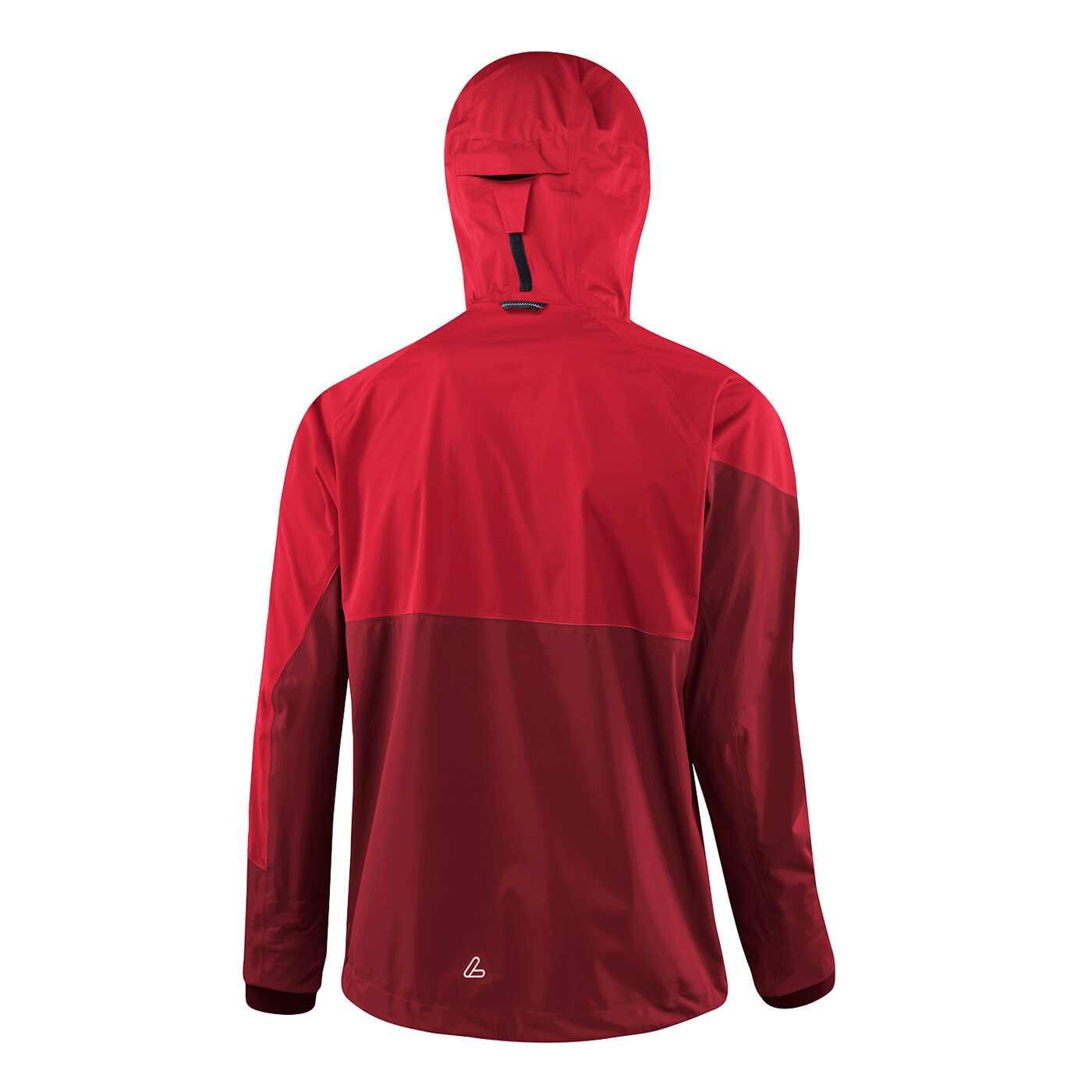 LÖFFLER M HOODED JACKET CB GTX ACTIVE - Herren