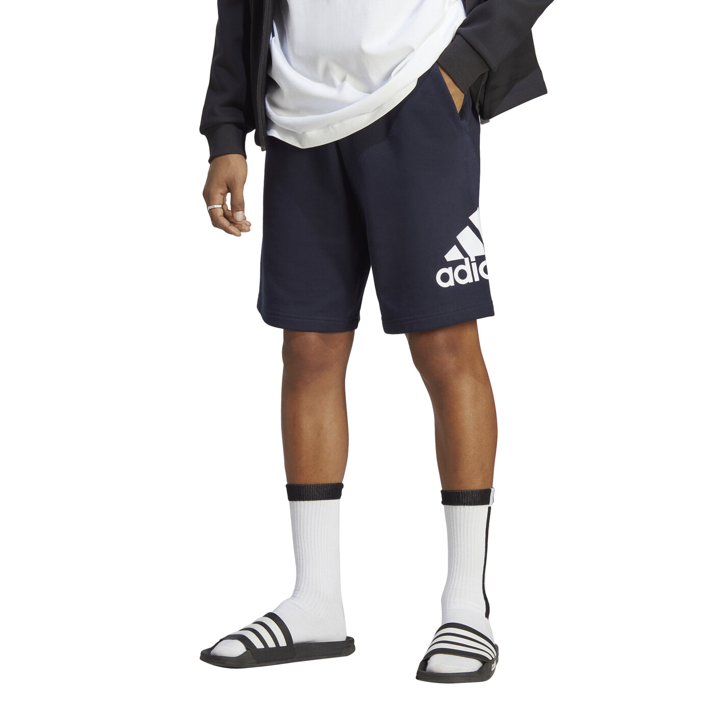 ADIDAS M MH BOSShortFT - Herren