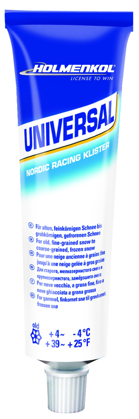 HOLMENKOL Klister Universal