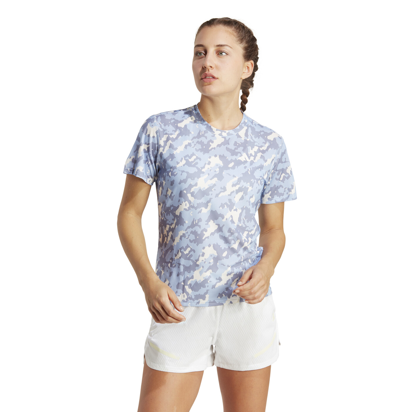 ADIDAS OTR AOP TEE - Damen