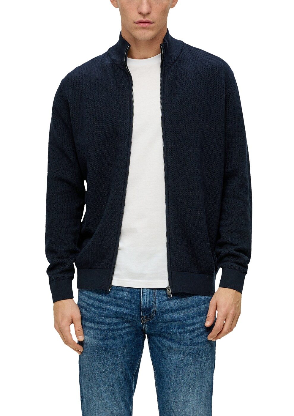 103 Strickjacke - Herren