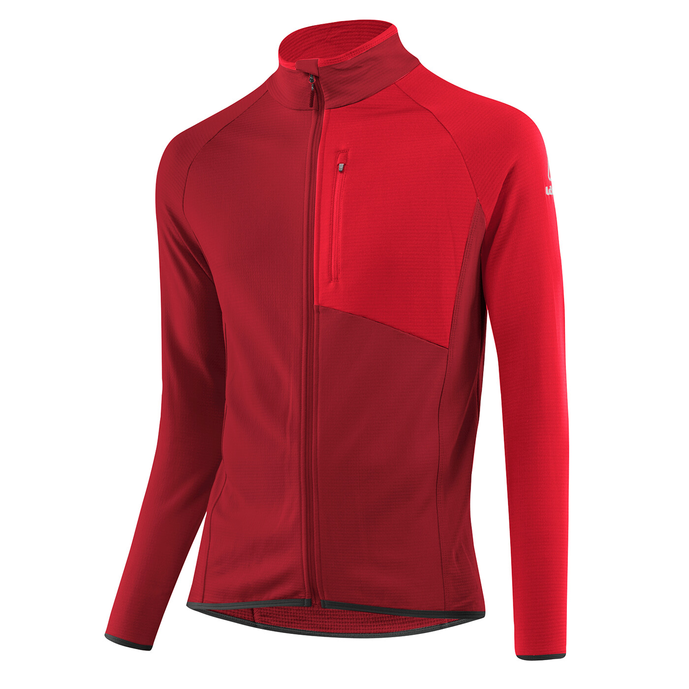 LÖFFLER M MIDJACKET MERINO-FLEECE - Herren