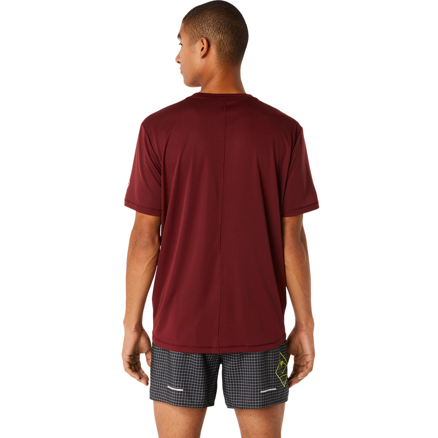 ASICS FUJITRAIL LOGO SS TOP - Herren