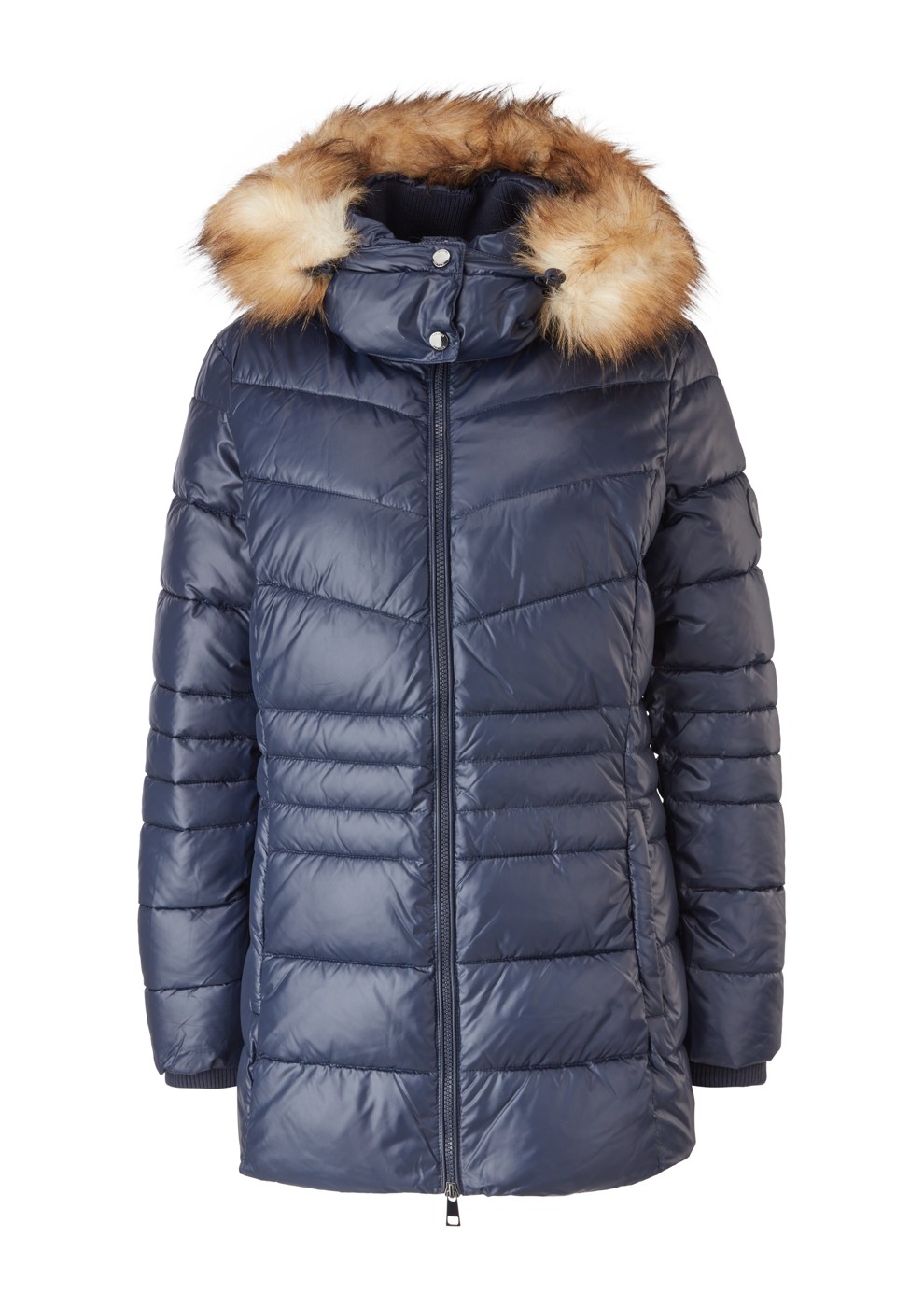120 Jacke langarm - Damen