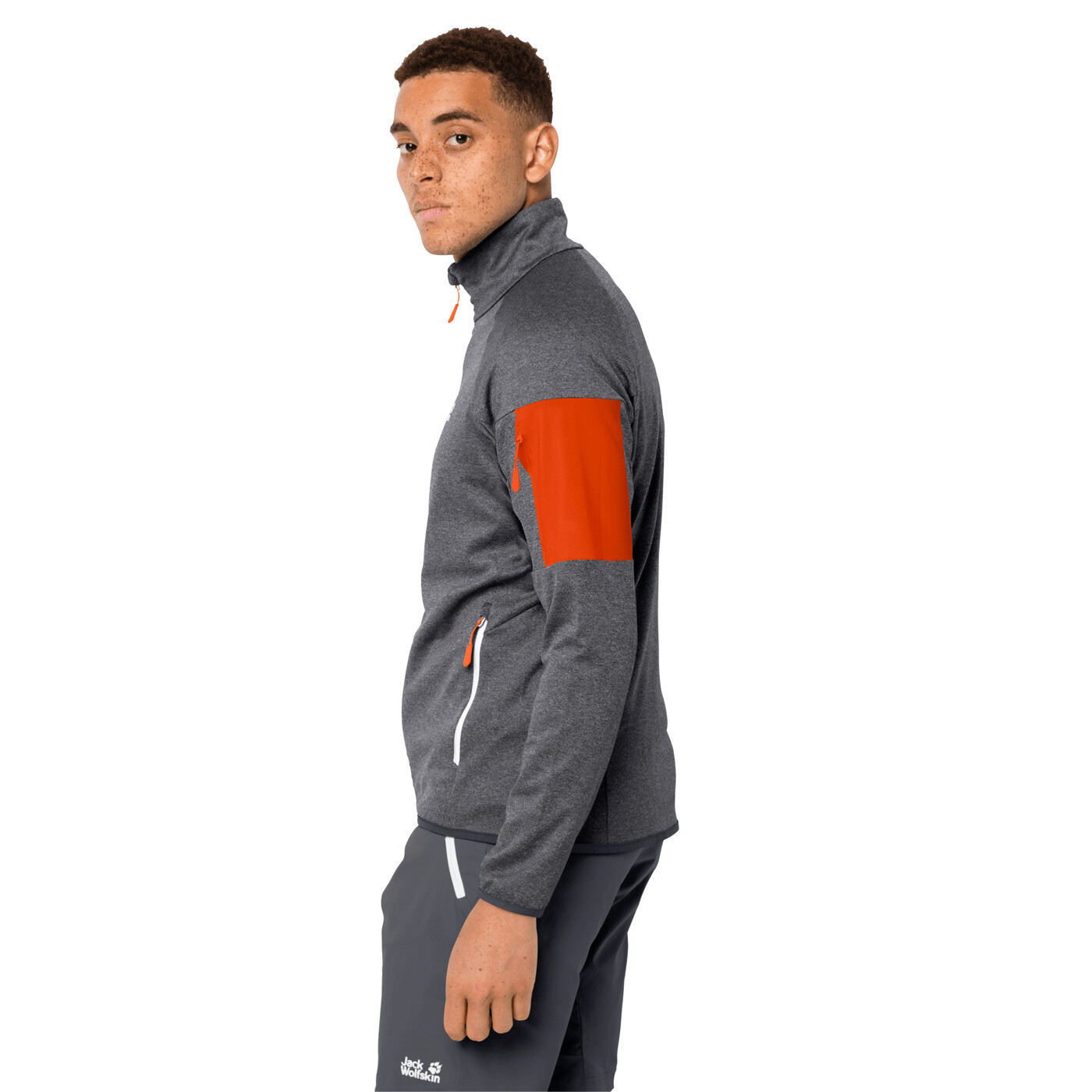 JACK-WOLFSKIN MILFORD JACKET M - Herren