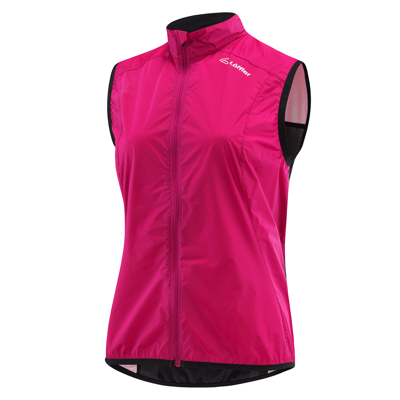 LÖFFLER W BIKE VEST WPM POCKET - Damen