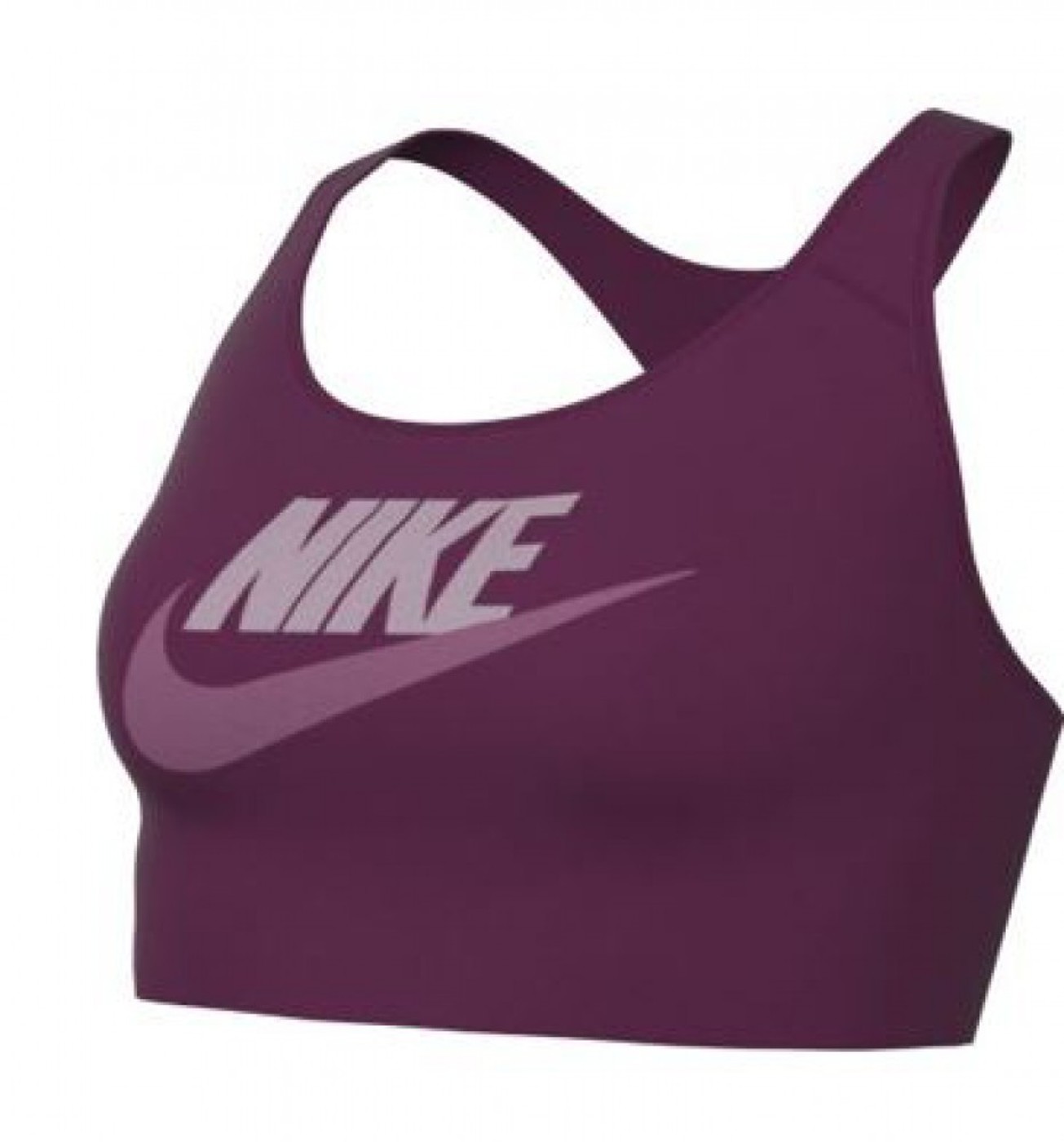 Nike Dri-FIT Swoosh Me - Damen