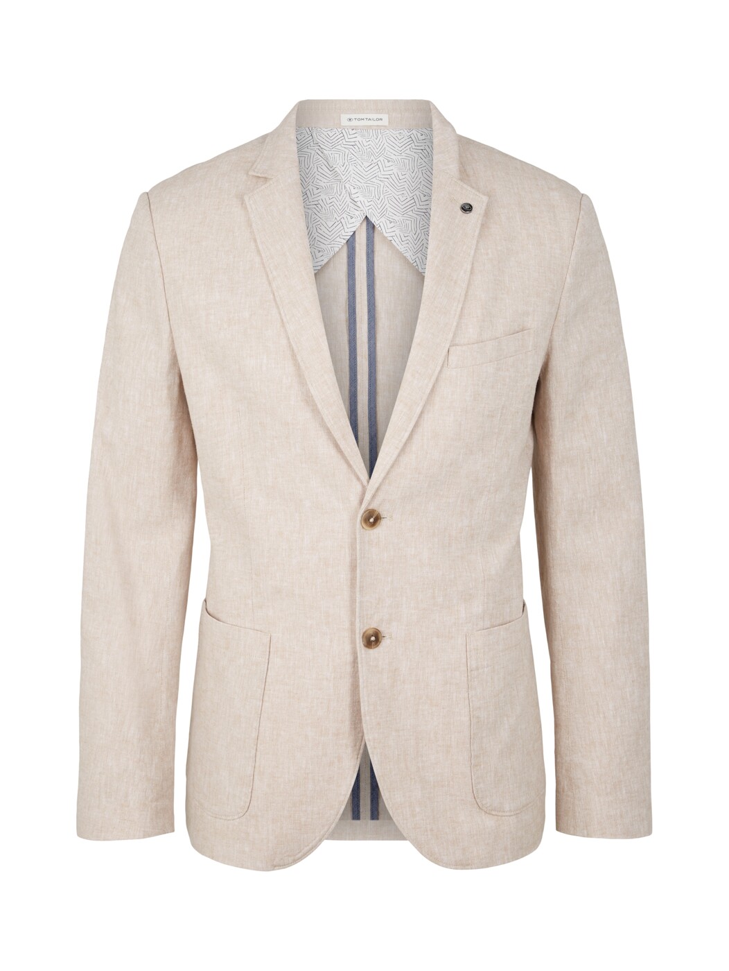 linen blazer - Herren