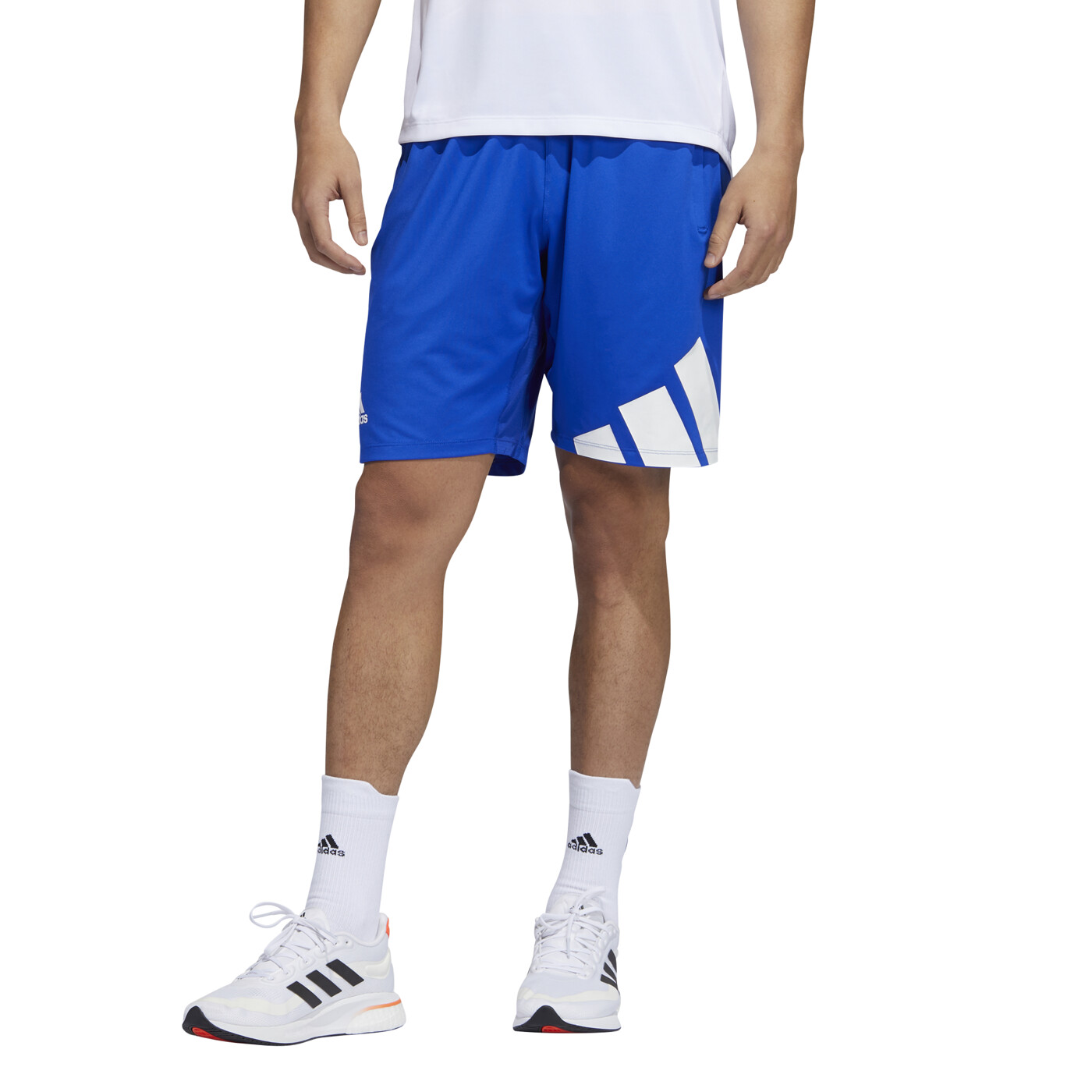 ADIDAS 4K 3 BAR SHORT - Herren