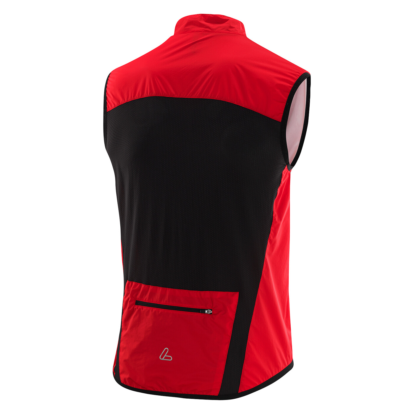 LÖFFLER M BIKE VEST WPM POCKET - Herren