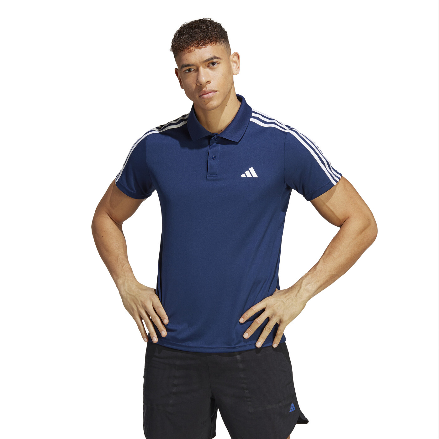 ADIDAS TR-ES PIQ 3POLO - Herren