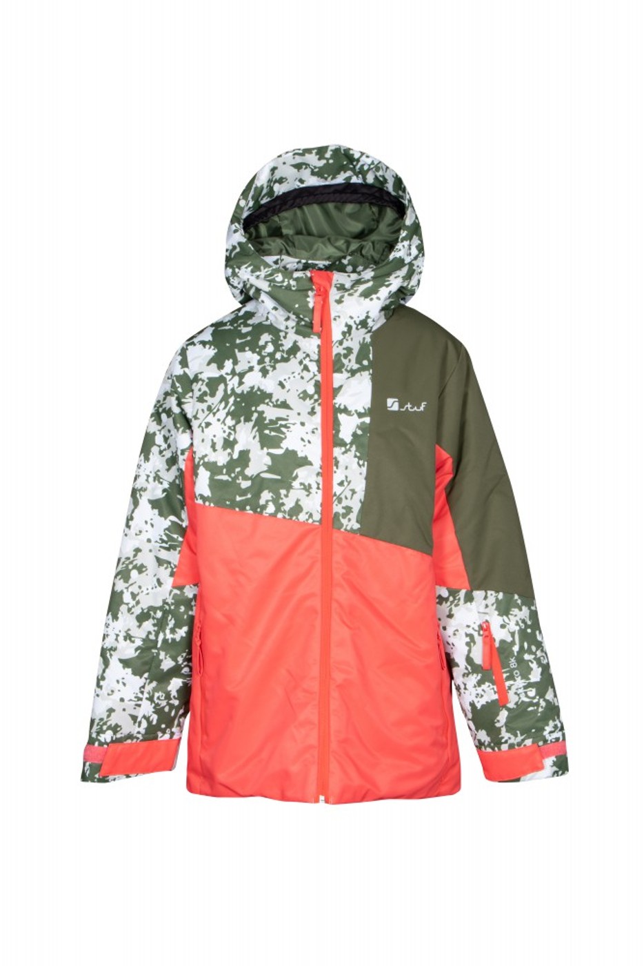 STUF Kinder-Skijacke - Kinder