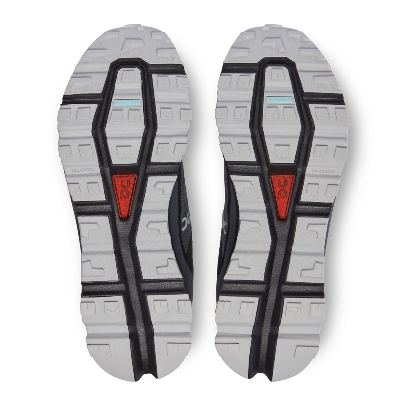 ON CLOUDVISTA WATERPROOF - Damen