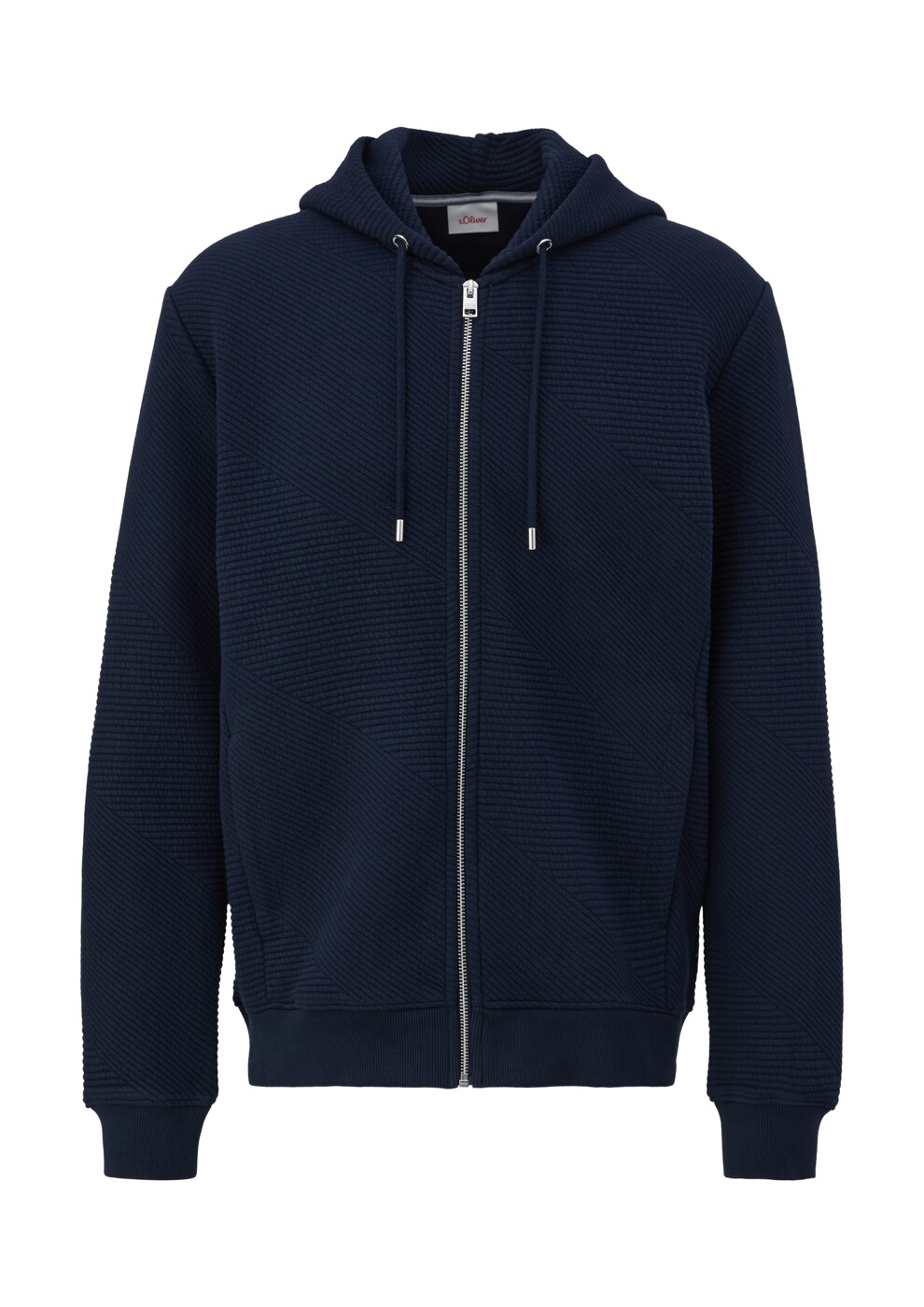 103 Sweatshirt Jacke - Herren