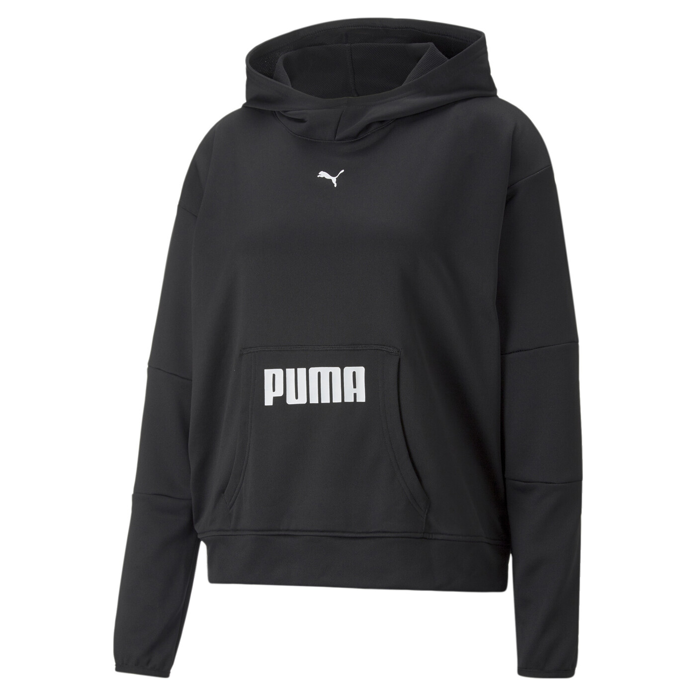 PUMA TRAIN ALL DAY HOODIE - Damen