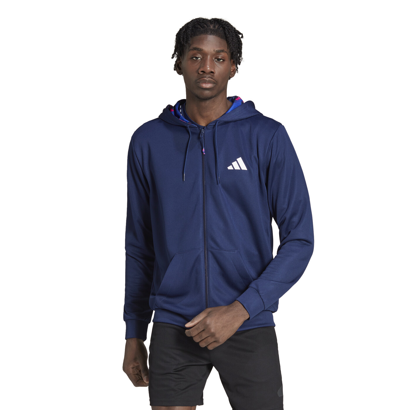 ADIDAS TR-ES+ BL FZ JA - Herren