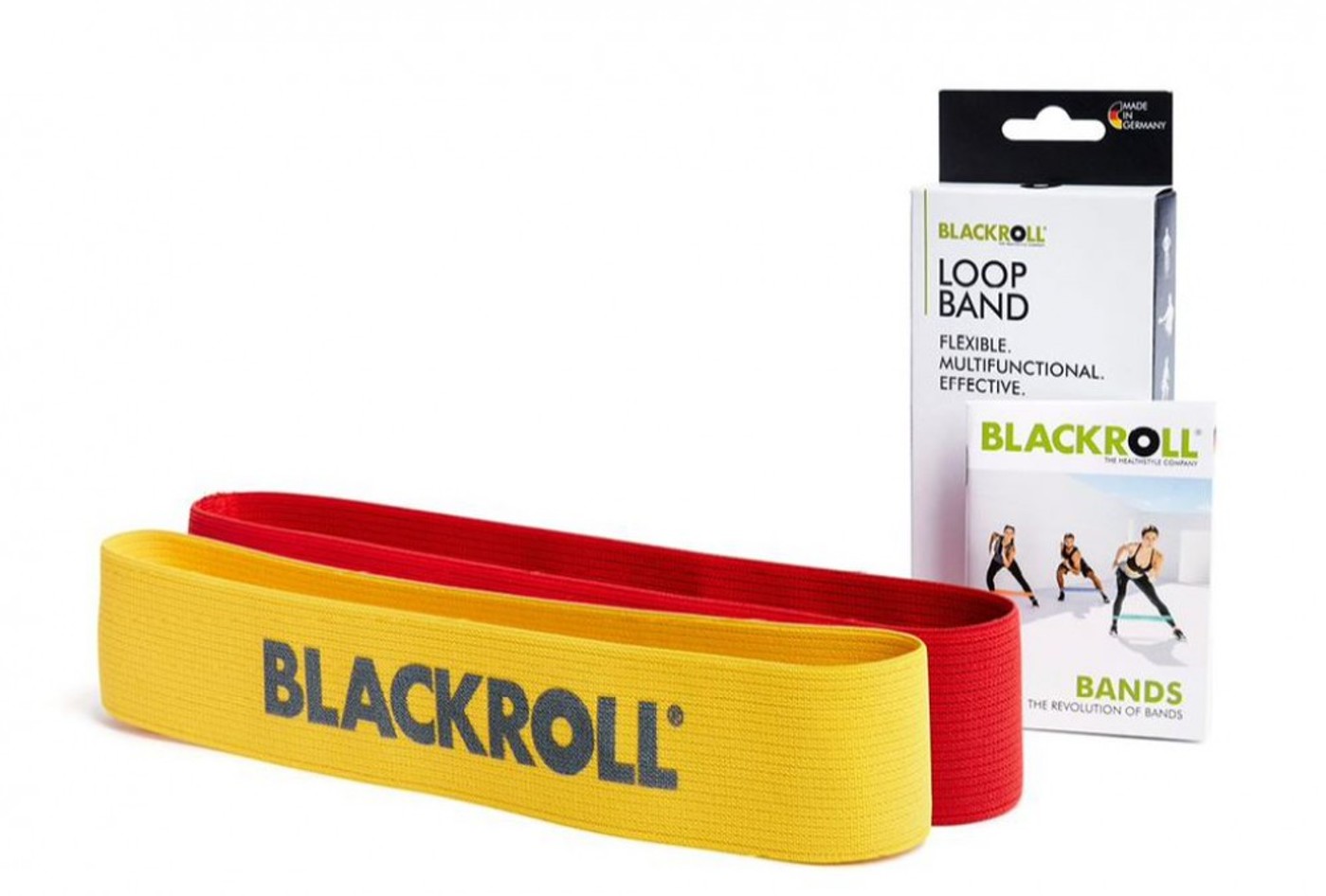 BLACKROLL LOOP BAND SET