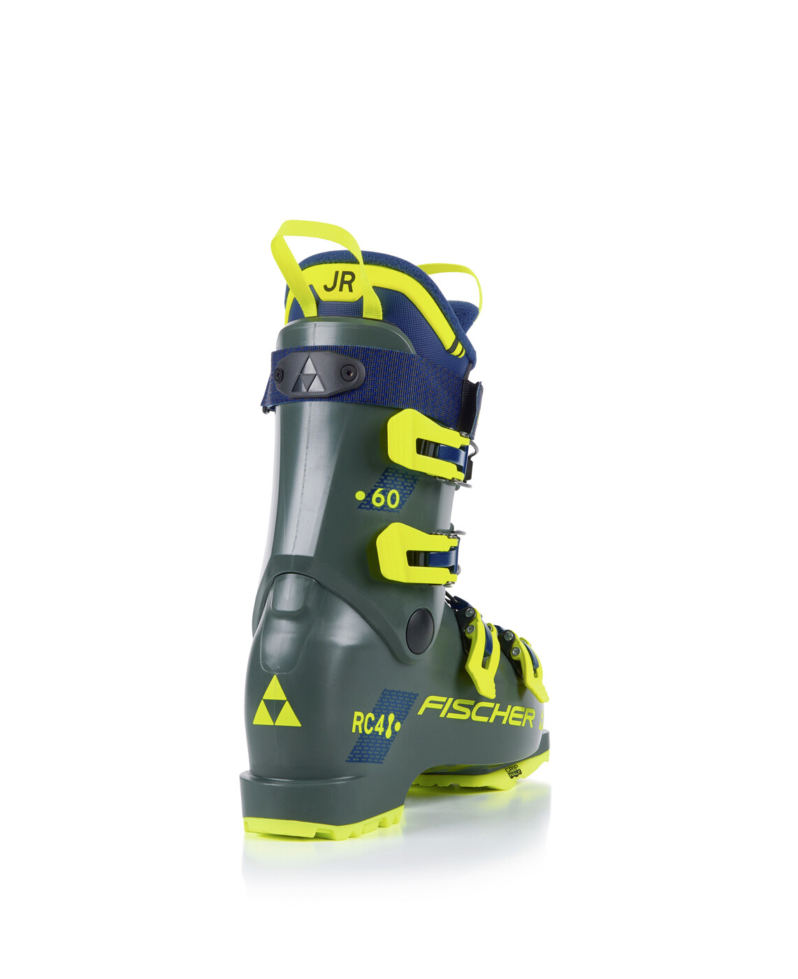 FISCHER RC4 60 GW RHINO GREY/RHINO GREY - Kinder