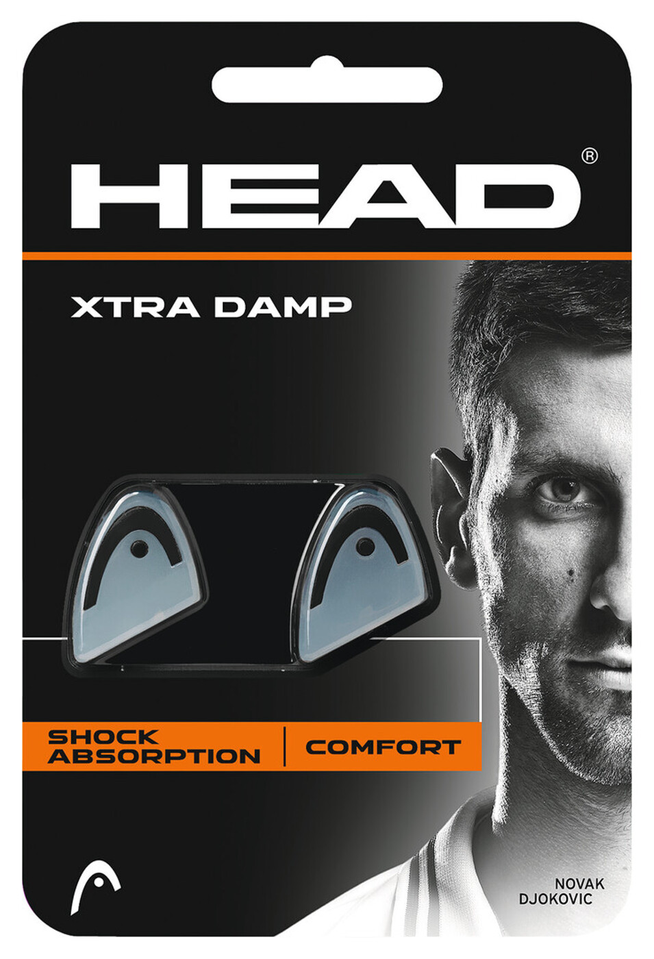 HEAD Xtra Damp 2 pcs Pack