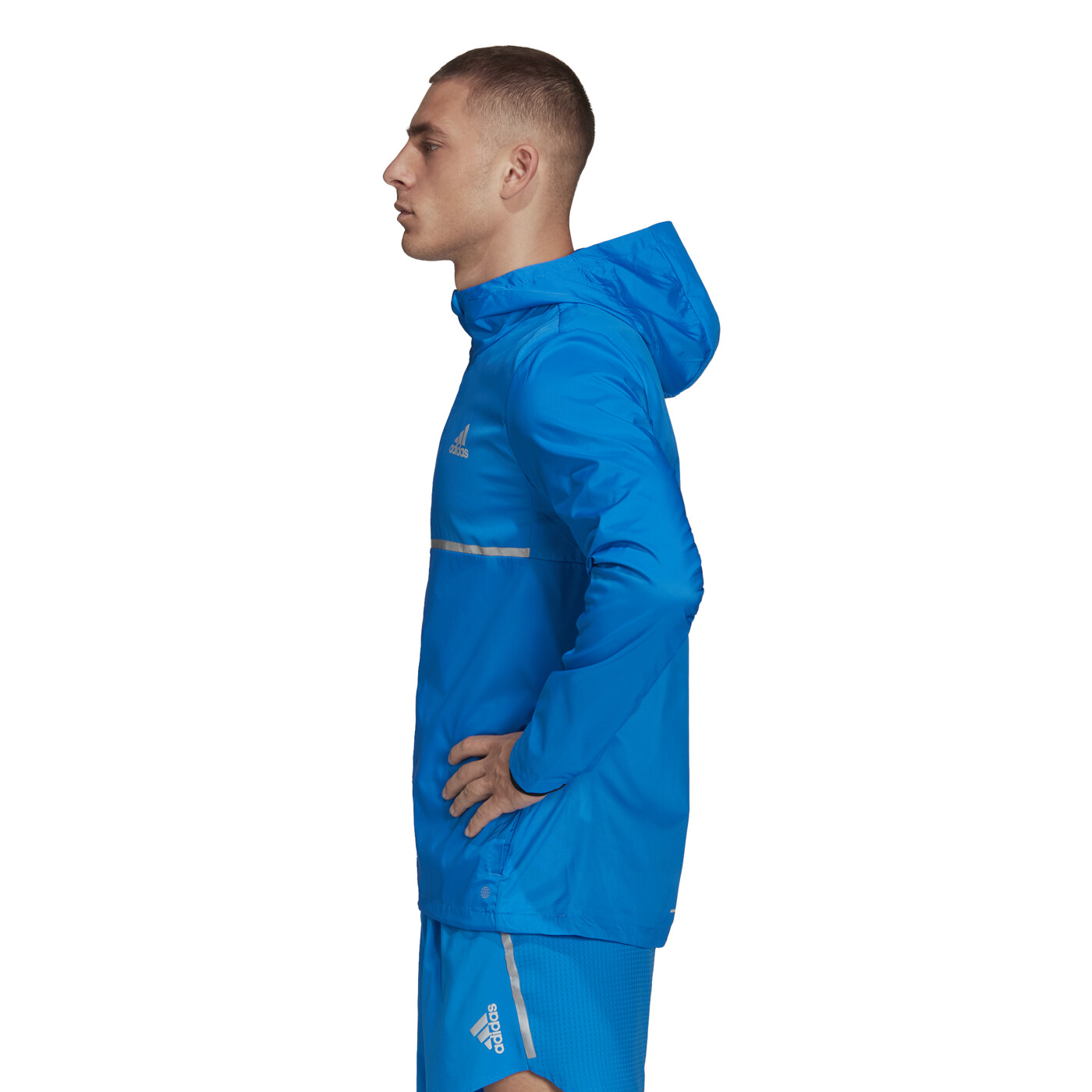 ADIDAS OWN THE RUN JKT - Herren