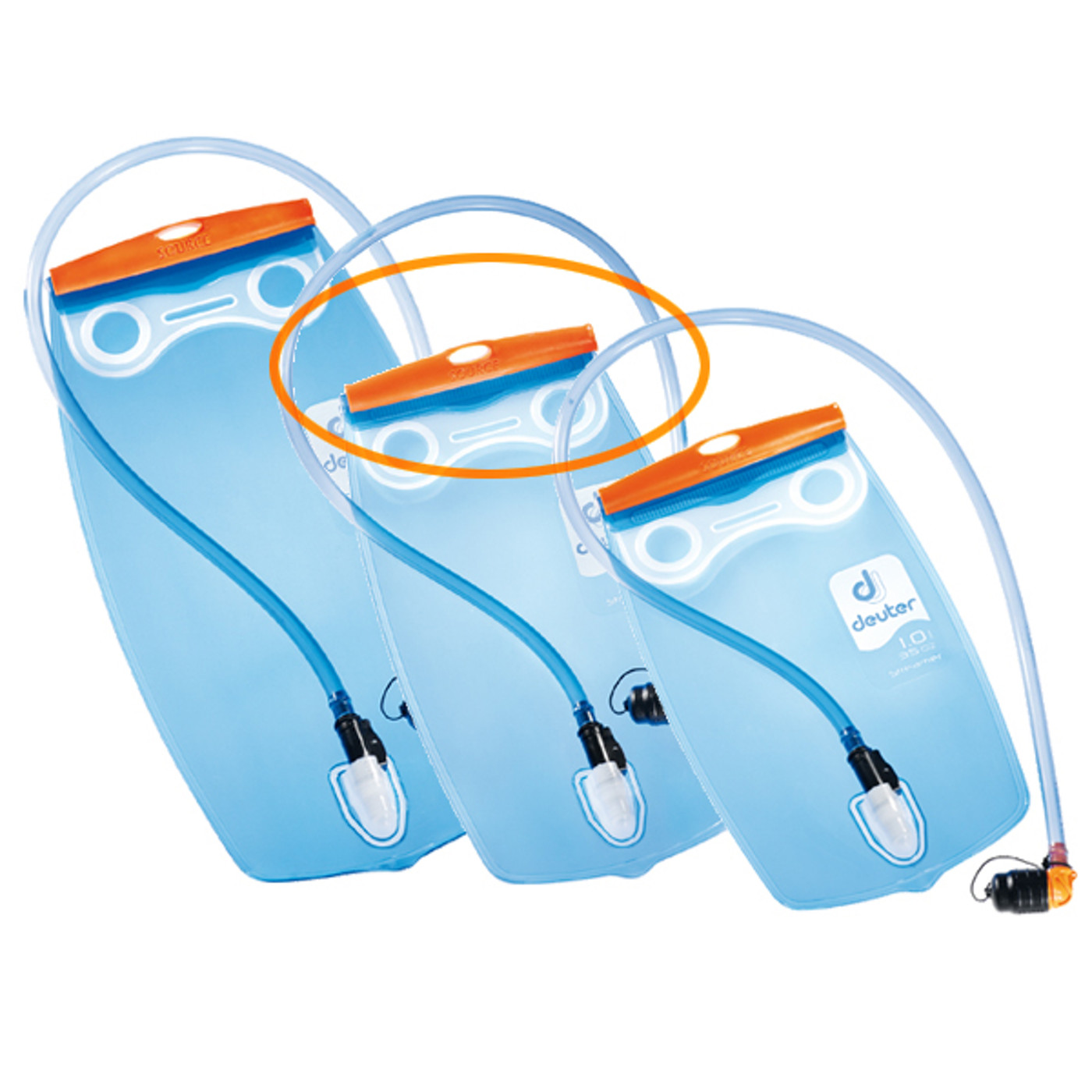 DEUTER Streamer Slider