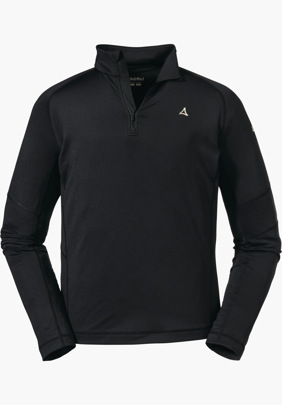 SCHÖFFEL Longsleeve Glatthorn M - Herren