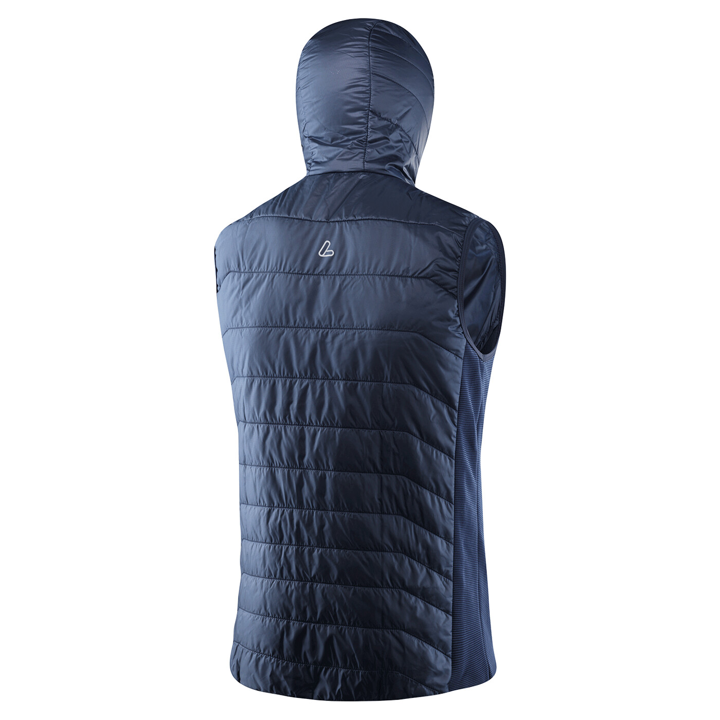 LÖFFLER M HOODED VEST PL60 - Herren